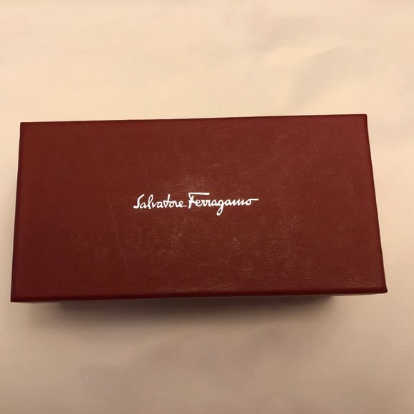 New Salvatore Ferragamo Aviator Sunglasses Unisex main image 4